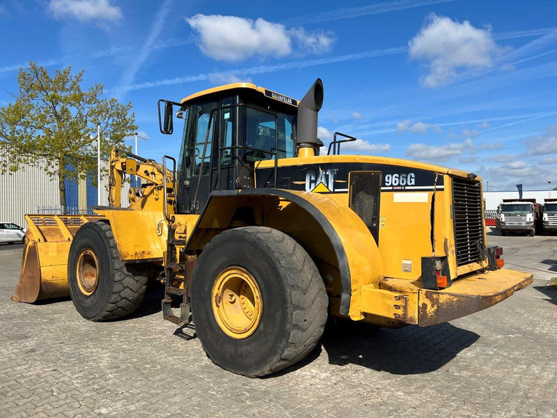 Caterpillar 966G serie 2 NVT - Utovarivač točkaš: slika 1 Caterpillar 966G serie 2 NVT - Utovarivač točkaš: slika 1