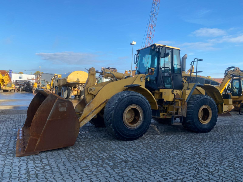 Caterpillar 972G NVT - Utovarivač točkaš: slika 2 Caterpillar 972G NVT - Utovarivač točkaš: slika 2
