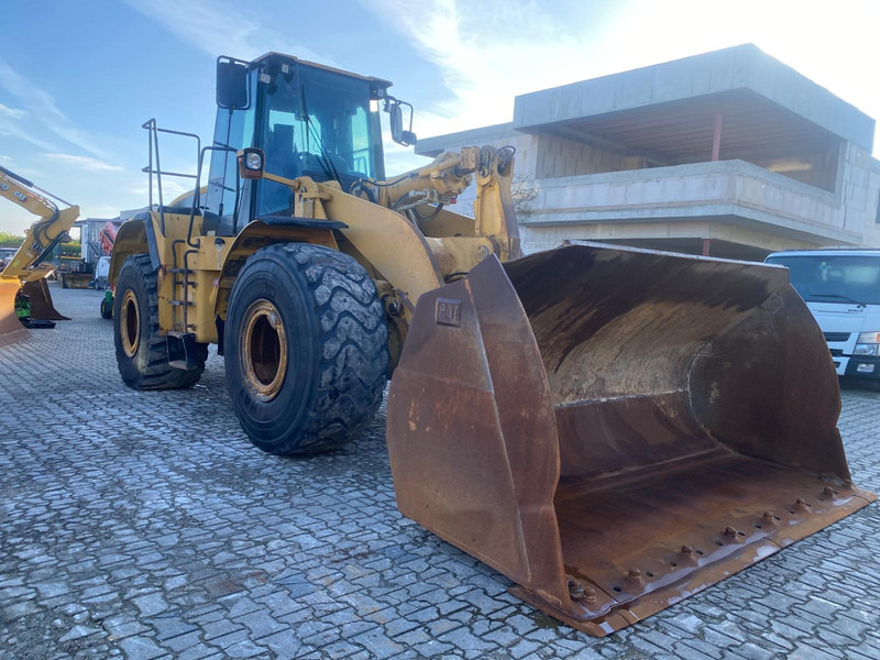 Caterpillar 972G NVT - Utovarivač točkaš: slika 3 Caterpillar 972G NVT - Utovarivač točkaš: slika 3