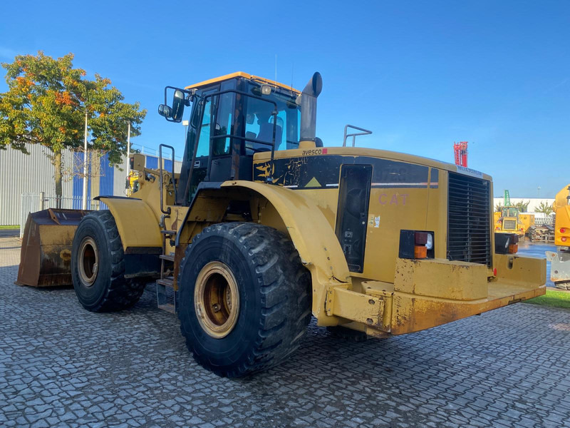 Caterpillar 972G NVT - Utovarivač točkaš: slika 1 Caterpillar 972G NVT - Utovarivač točkaš: slika 1