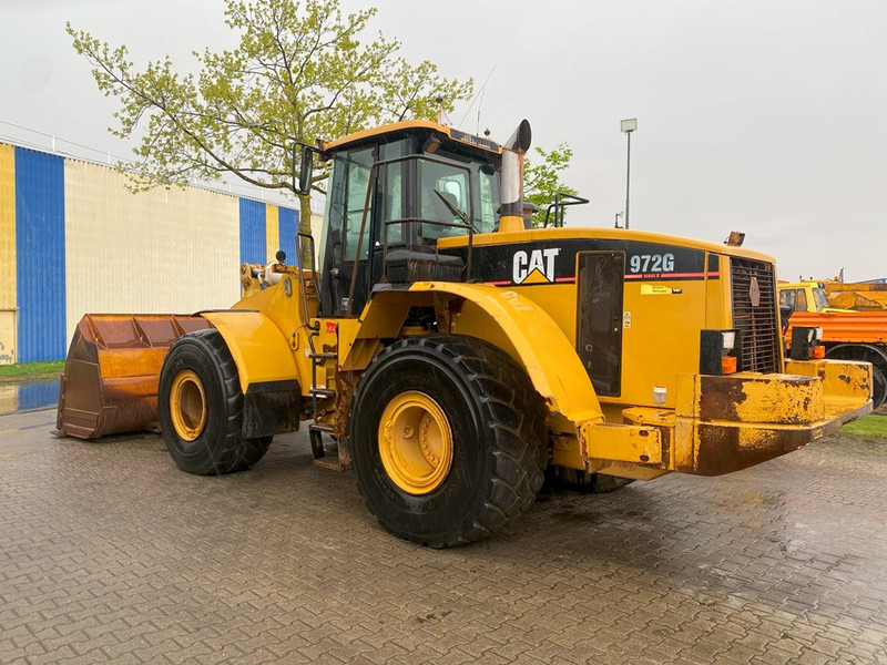 Caterpillar 972G NVT - Utovarivač točkaš: slika 1 Caterpillar 972G NVT - Utovarivač točkaš: slika 1