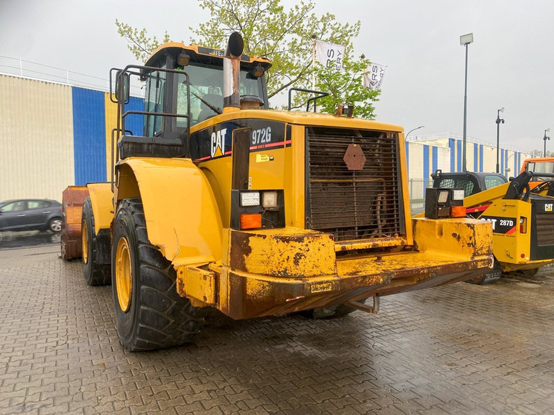 Caterpillar 972G NVT - Utovarivač točkaš: slika 3 Caterpillar 972G NVT - Utovarivač točkaš: slika 3