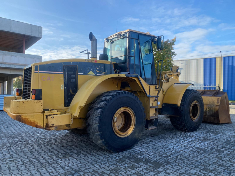 Caterpillar 972G NVT - Utovarivač točkaš: slika 5 Caterpillar 972G NVT - Utovarivač točkaš: slika 5