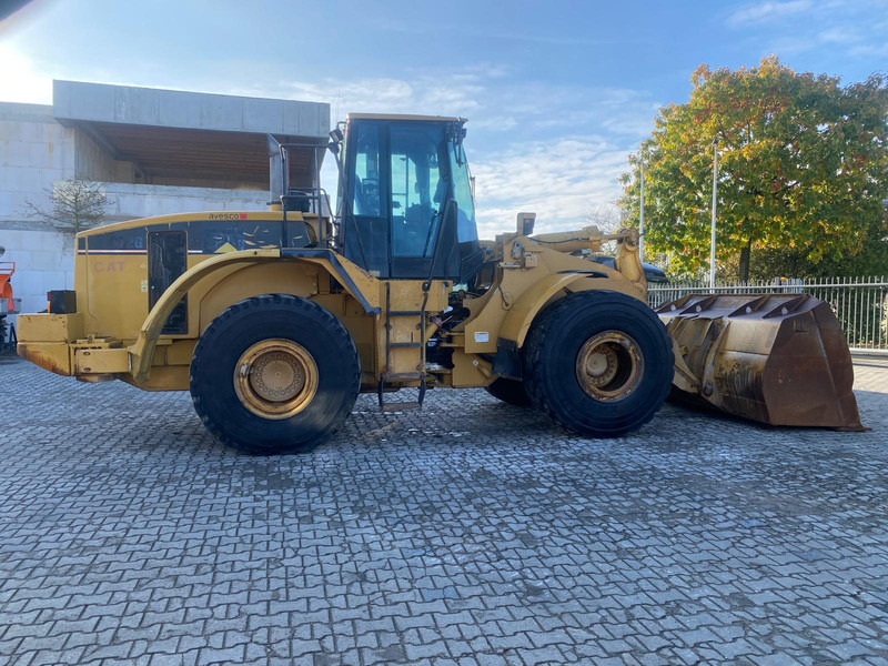Caterpillar 972G NVT - Utovarivač točkaš: slika 4 Caterpillar 972G NVT - Utovarivač točkaš: slika 4