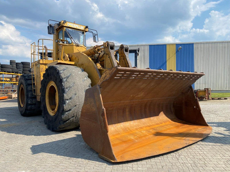 Caterpillar 992 D - Utovarivač točkaš: slika 3 Caterpillar 992 D - Utovarivač točkaš: slika 3