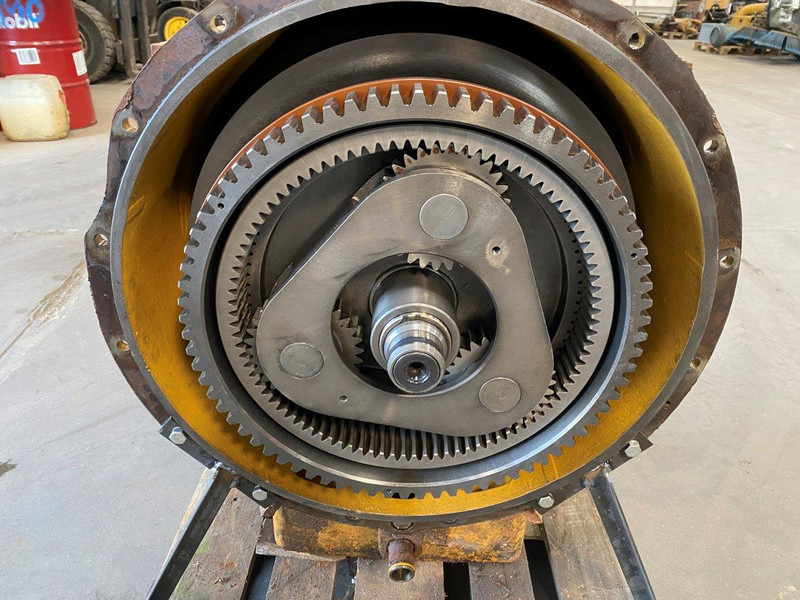 Kvačilo i delovi Caterpillar Converter AR: slika 7 Kvačilo i delovi Caterpillar Converter AR: slika 7