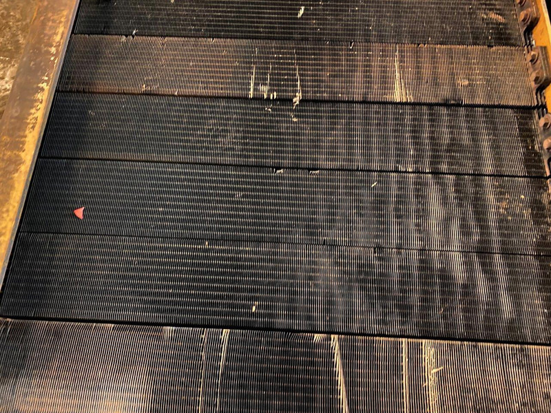 Caterpillar D11 Radiator GP 1569846 - Radijator: slika 4 Caterpillar D11 Radiator GP 1569846 - Radijator: slika 4