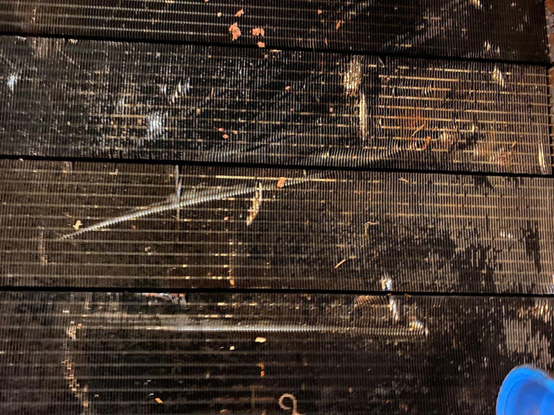 Caterpillar D11 Radiator GP 1569846 - Radijator: slika 3 Caterpillar D11 Radiator GP 1569846 - Radijator: slika 3