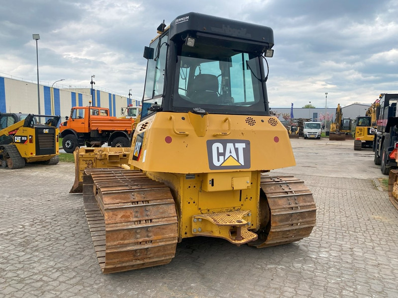 Caterpillar D6 K LGP - Buldožer: slika 4 Caterpillar D6 K LGP - Buldožer: slika 4