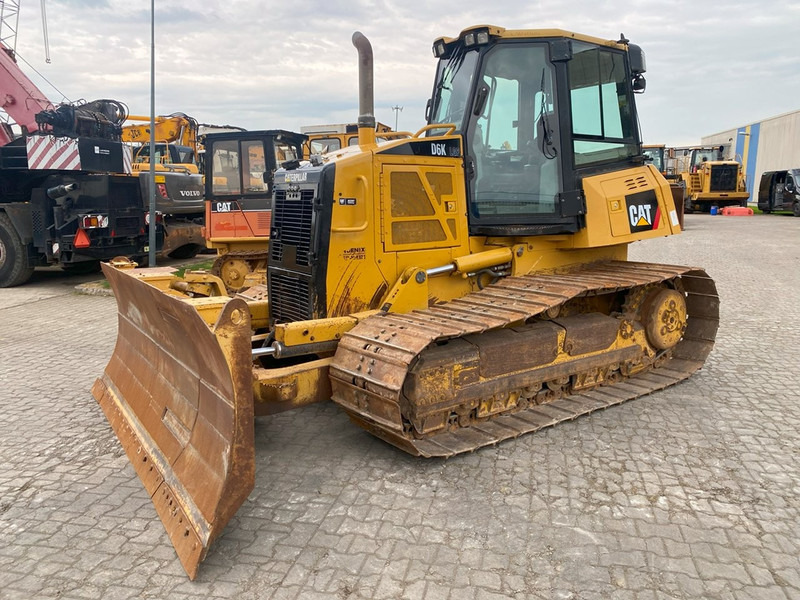 Caterpillar D6 K LGP - Buldožer: slika 1 Caterpillar D6 K LGP - Buldožer: slika 1