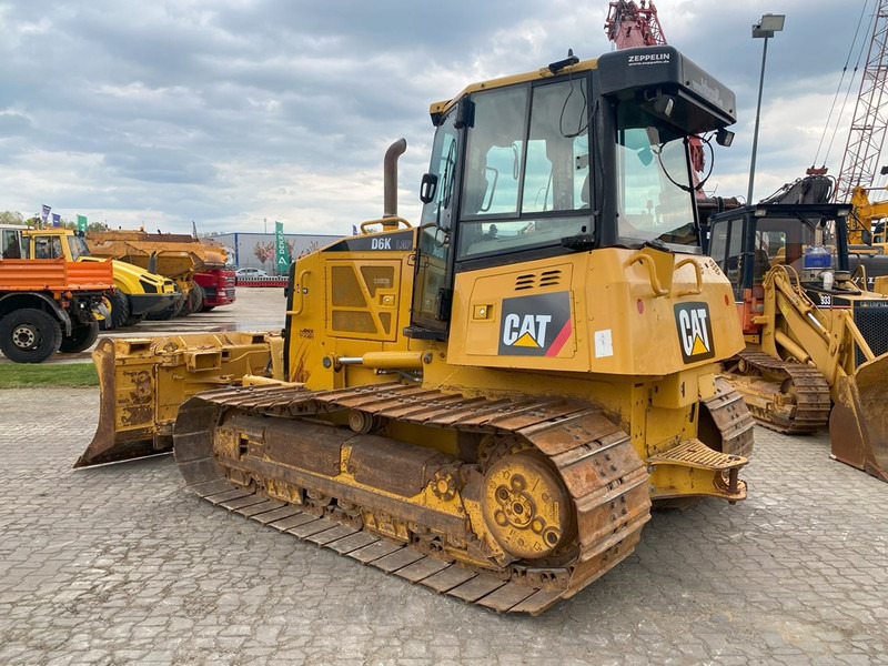 Caterpillar D6 K LGP - Buldožer: slika 3 Caterpillar D6 K LGP - Buldožer: slika 3