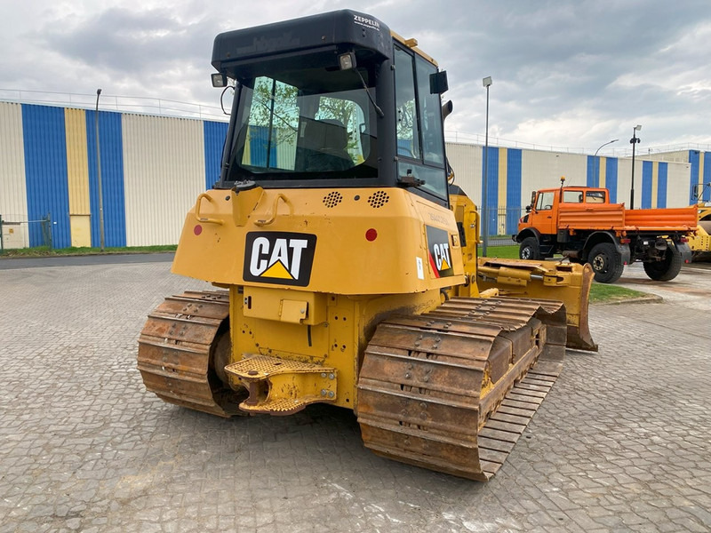 Caterpillar D6 K LGP - Buldožer: slika 5 Caterpillar D6 K LGP - Buldožer: slika 5