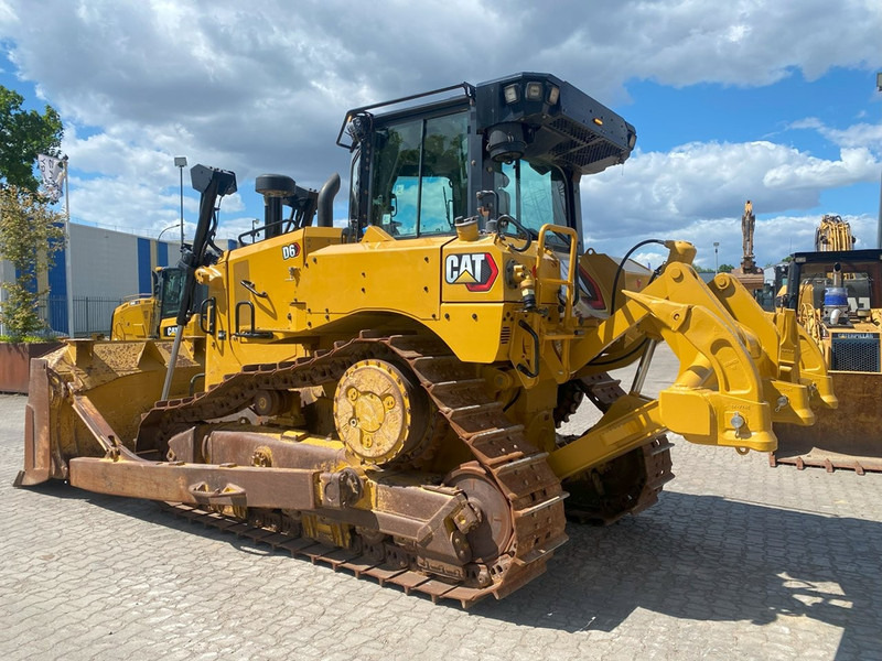 Caterpillar D6 XL next generation NVT - Buldožer: slika 3 Caterpillar D6 XL next generation NVT - Buldožer: slika 3