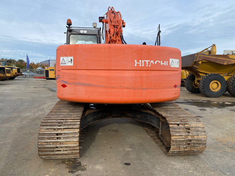 Hitachi ZX 225 USRLC NVT - Bager guseničar: slika 4 Hitachi ZX 225 USRLC NVT - Bager guseničar: slika 4