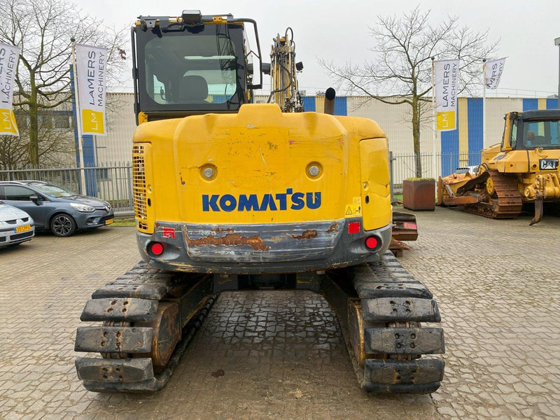 Komatsu PC118MR-8 NVT - Bager guseničar: slika 3 Komatsu PC118MR-8 NVT - Bager guseničar: slika 3