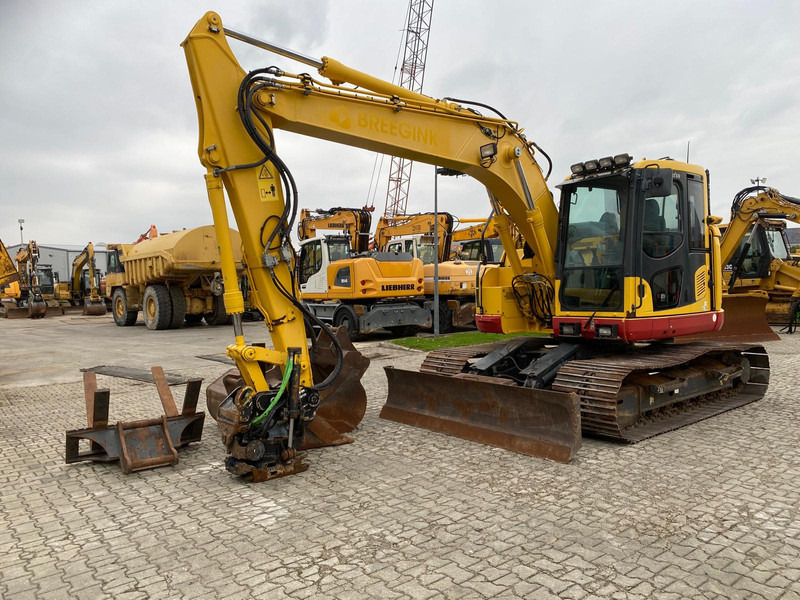 Komatsu PC138US-11 NVT - Bager guseničar: slika 2 Komatsu PC138US-11 NVT - Bager guseničar: slika 2