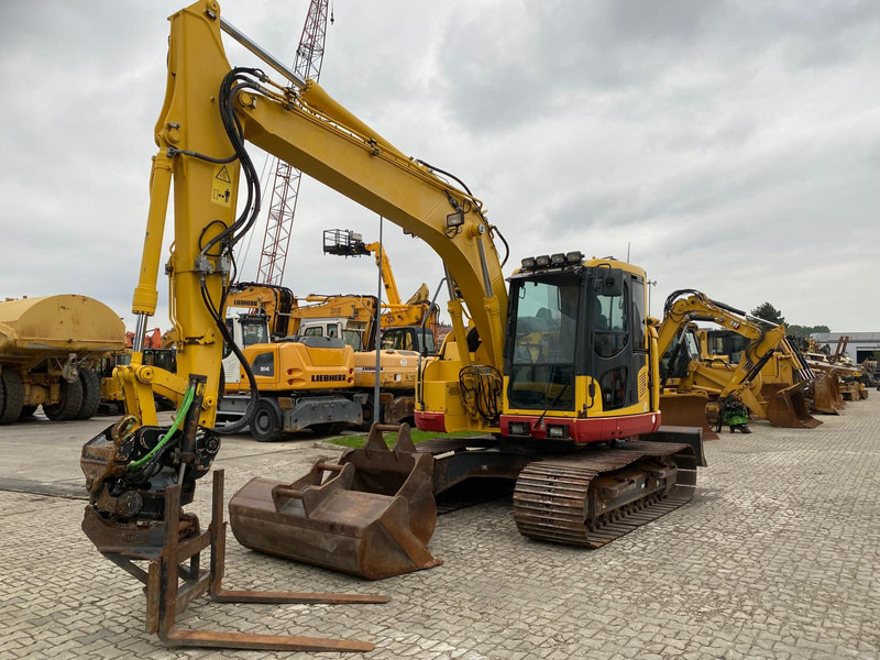 Komatsu PC138US-11 NVT - Bager guseničar: slika 5 Komatsu PC138US-11 NVT - Bager guseničar: slika 5
