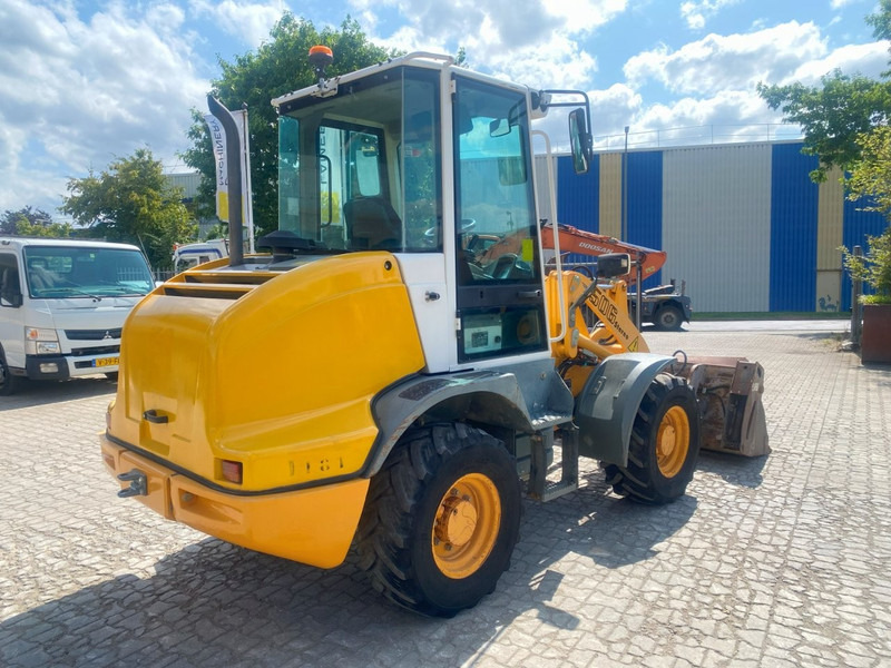 Liebherr L506 stereo NVT - Utovarivač točkaš: slika 5 Liebherr L506 stereo NVT - Utovarivač točkaš: slika 5