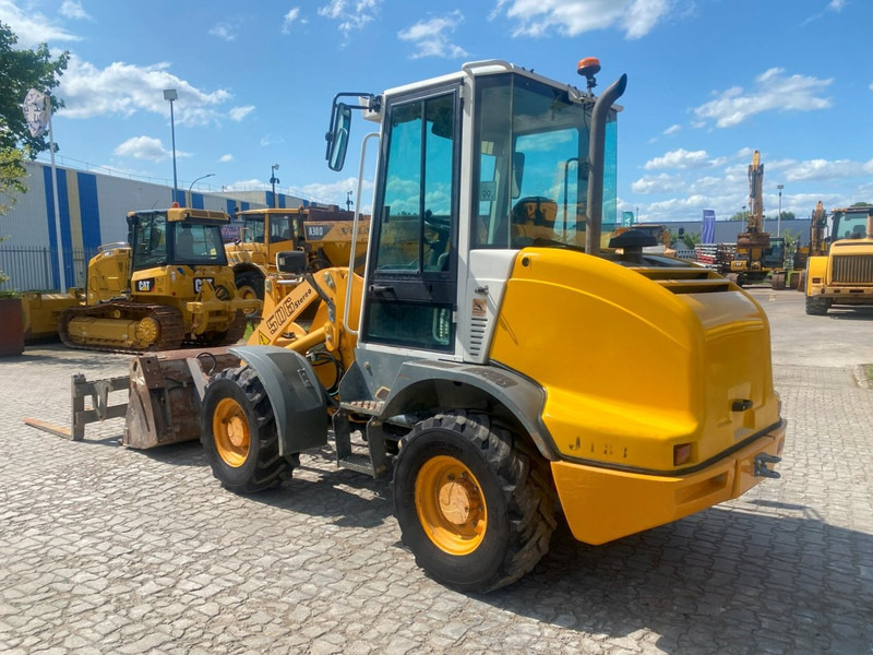 Liebherr L506 stereo NVT - Utovarivač točkaš: slika 3 Liebherr L506 stereo NVT - Utovarivač točkaš: slika 3
