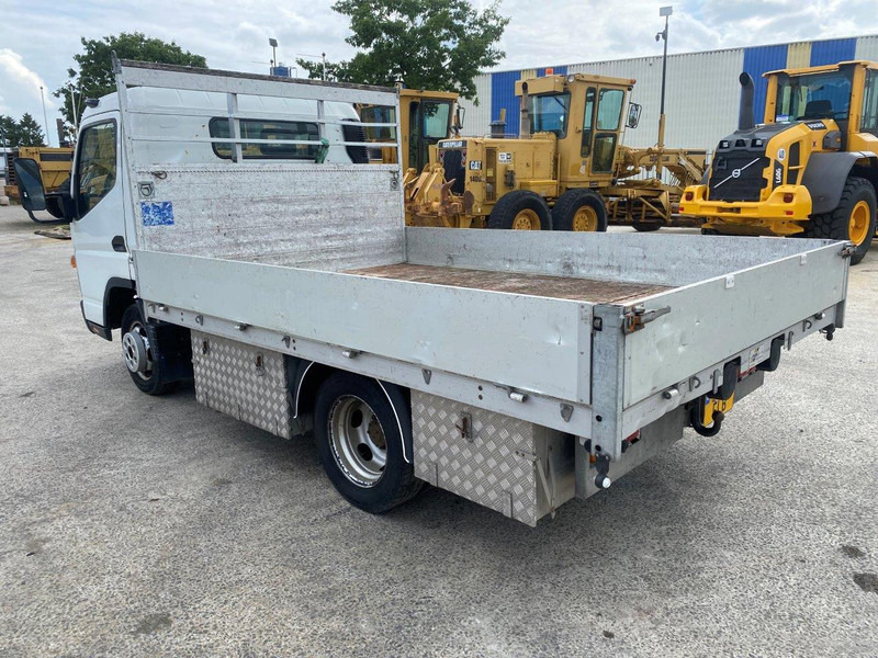 Mitsubishi Fuso Canter 3C18 NVT - Kamion sa zatvorenim sandukom: slika 5 Mitsubishi Fuso Canter 3C18 NVT - Kamion sa zatvorenim sandukom: slika 5