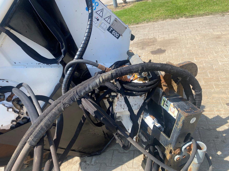 Mašina za asfalt Simex T600 NVT: slika 6