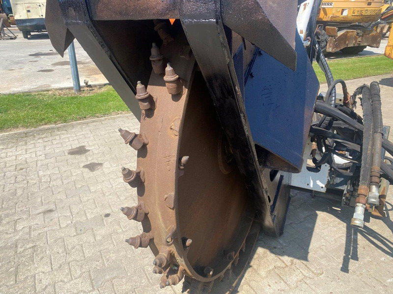 Mašina za asfalt Simex T600 NVT: slika 9