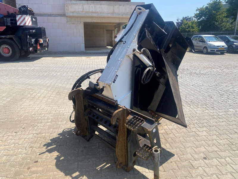 Mašina za asfalt Simex T600 NVT: slika 8