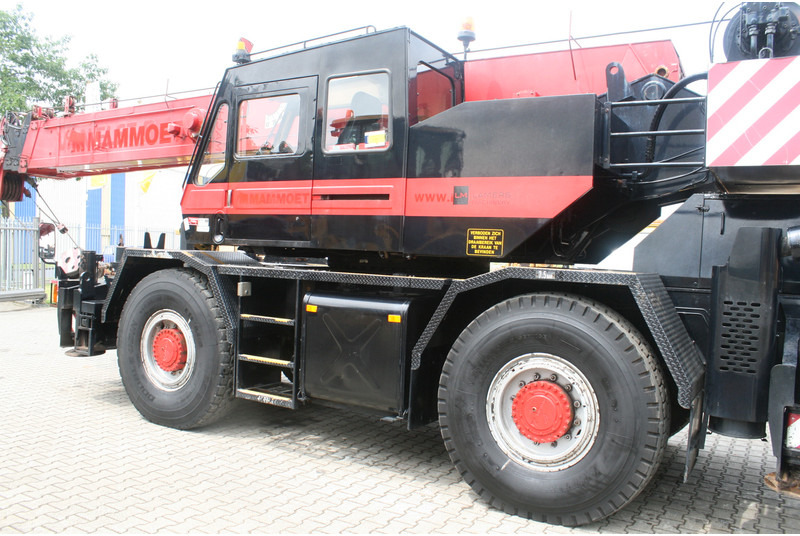 Tadano TR300EX NVT - Autokran za sve terene: slika 4 Tadano TR300EX NVT - Autokran za sve terene: slika 4