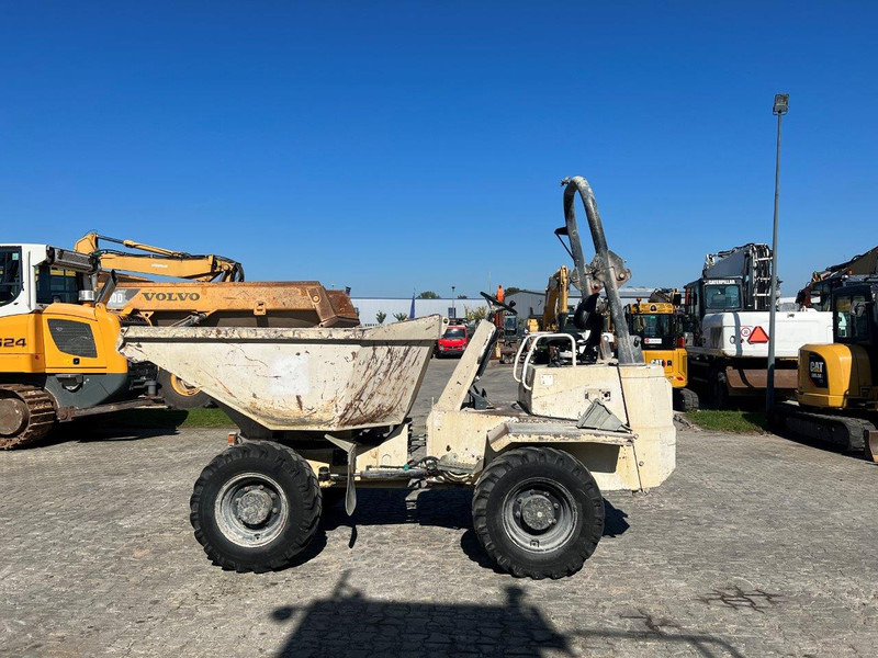 Thwaites Mach 444 knickdumper allrad dumper NVT - Mini kiper: slika 1 Thwaites Mach 444 knickdumper allrad dumper NVT - Mini kiper: slika 1