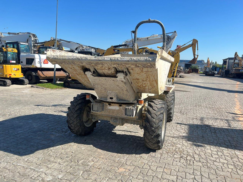 Thwaites Mach 444 knickdumper allrad dumper NVT - Mini kiper: slika 2 Thwaites Mach 444 knickdumper allrad dumper NVT - Mini kiper: slika 2