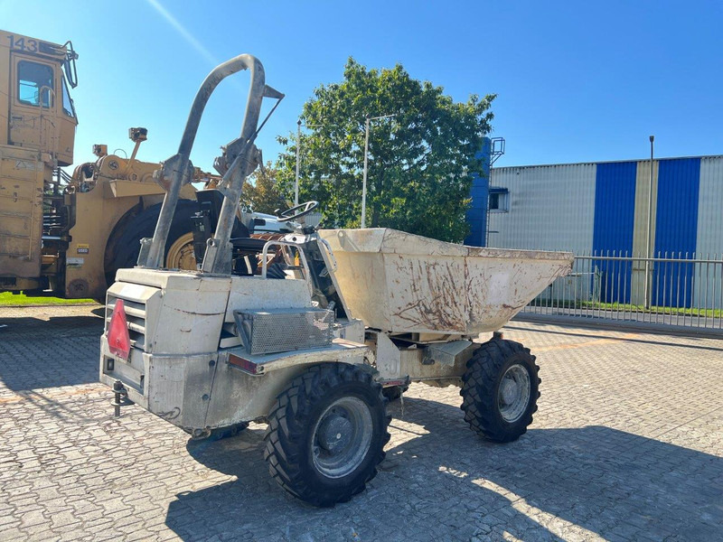 Thwaites Mach 444 knickdumper allrad dumper NVT - Mini kiper: slika 4 Thwaites Mach 444 knickdumper allrad dumper NVT - Mini kiper: slika 4