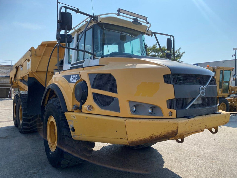 Volvo A30F NVT - Zglobni kiper: slika 4 Volvo A30F NVT - Zglobni kiper: slika 4