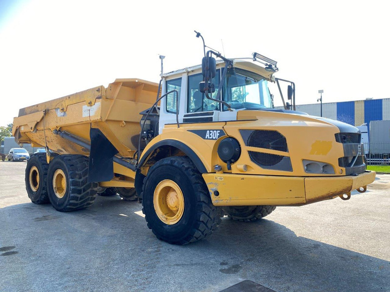 Volvo A30F NVT - Zglobni kiper: slika 5 Volvo A30F NVT - Zglobni kiper: slika 5