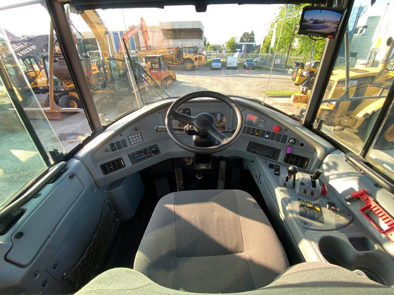 Volvo A40E NVT - Zglobni kiper: slika 5 Volvo A40E NVT - Zglobni kiper: slika 5