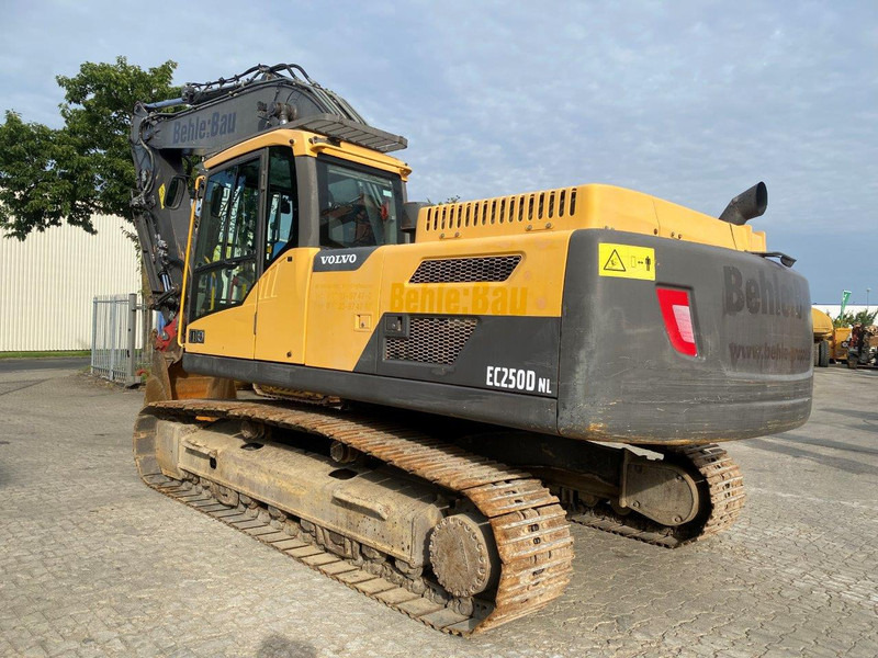 Volvo EC 250 DNL NVT - Bager guseničar: slika 2 Volvo EC 250 DNL NVT - Bager guseničar: slika 2