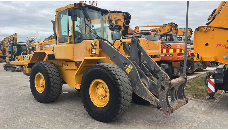 Volvo L70 D NVT - Utovarivač točkaš: slika 3 Volvo L70 D NVT - Utovarivač točkaš: slika 3