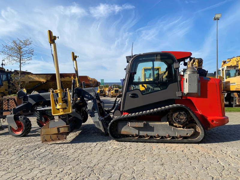 Volvo MCT145C NVT - Mini utovarivač: slika 1 Volvo MCT145C NVT - Mini utovarivač: slika 1