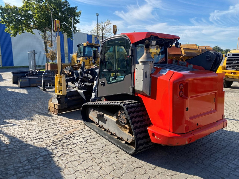 Volvo MCT145C NVT - Mini utovarivač: slika 3 Volvo MCT145C NVT - Mini utovarivač: slika 3