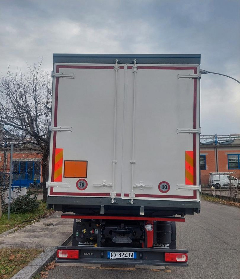 Daf xf 480 3 assi casse mobili INTARDER - Kamion sa ceradom: slika 2 Daf xf 480 3 assi casse mobili INTARDER - Kamion sa ceradom: slika 2