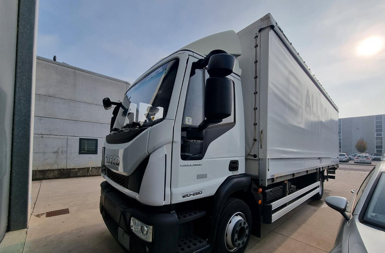Iveco 120e25p centin asponda euro 6 - Kamion sa ceradom: slika 1 Iveco 120e25p centin asponda euro 6 - Kamion sa ceradom: slika 1