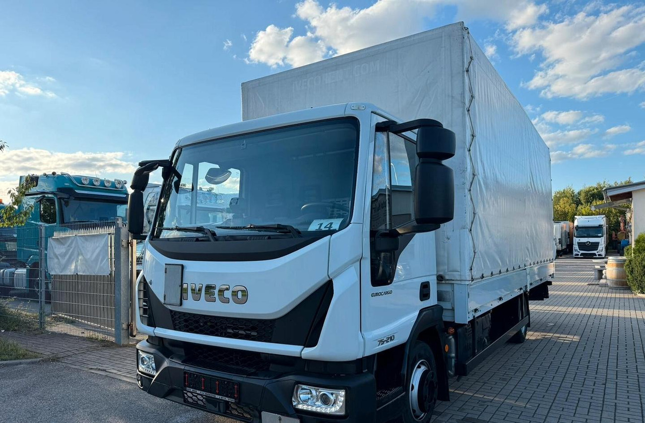 Iveco - Kamion sa ceradom: slika 2 Iveco - Kamion sa ceradom: slika 2