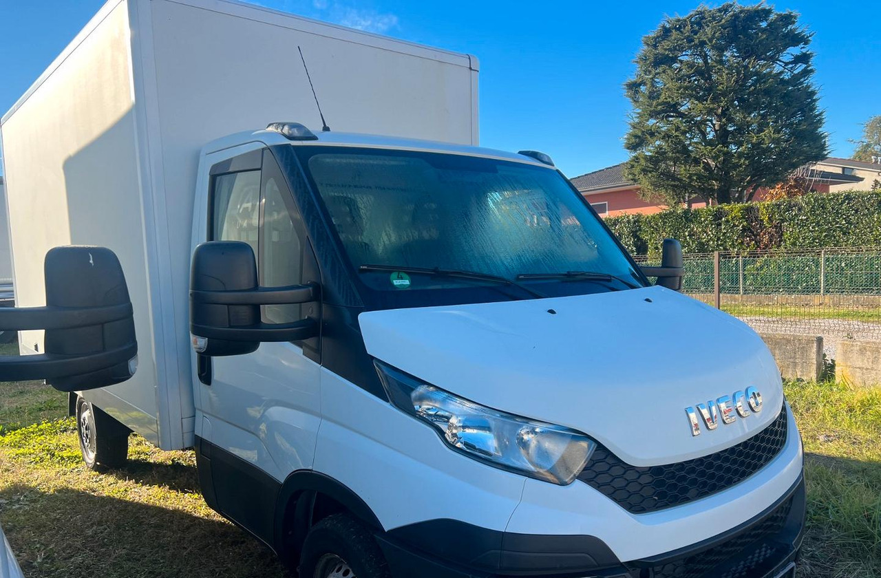 Iveco daily 35s15 furgone euro 6 - Dostavno vozilo sa zatvorenim sandukom: slika 2 Iveco daily 35s15 furgone euro 6 - Dostavno vozilo sa zatvorenim sandukom: slika 2