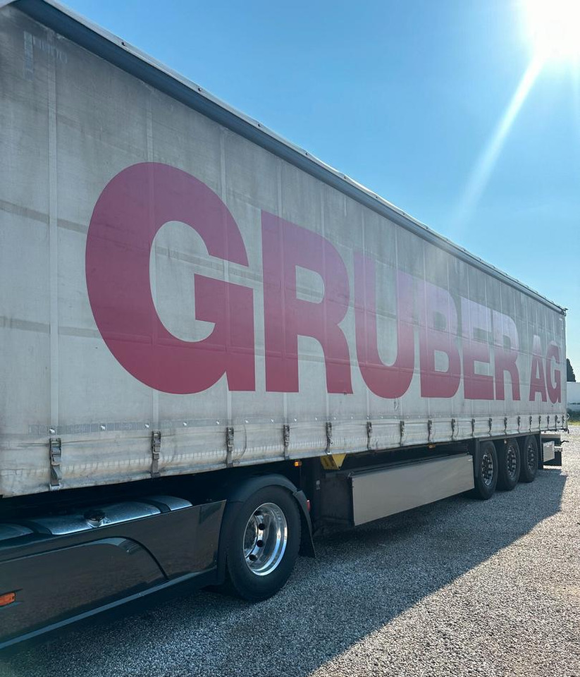 Schmitz Cargobull SANH SCB S3T - Poluprikolica sa ceradom: slika 1 Schmitz Cargobull SANH SCB S3T - Poluprikolica sa ceradom: slika 1