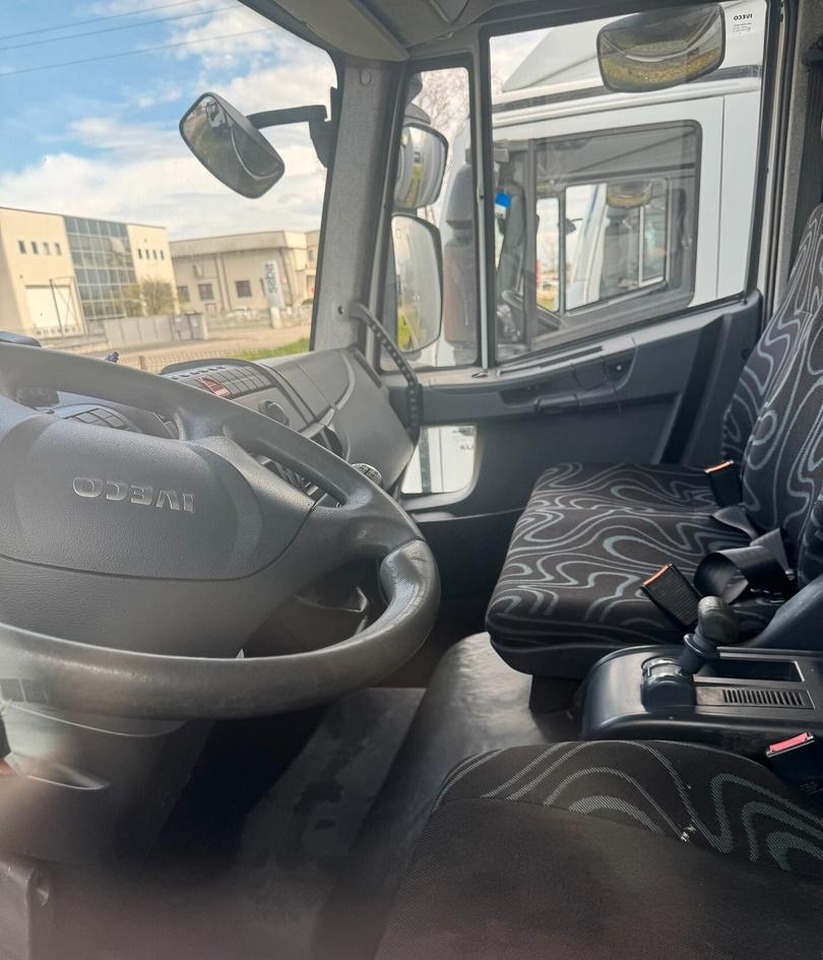 Iveco 75e190 - Kamion sa zatvorenim sandukom: slika 2 Iveco 75e190 - Kamion sa zatvorenim sandukom: slika 2