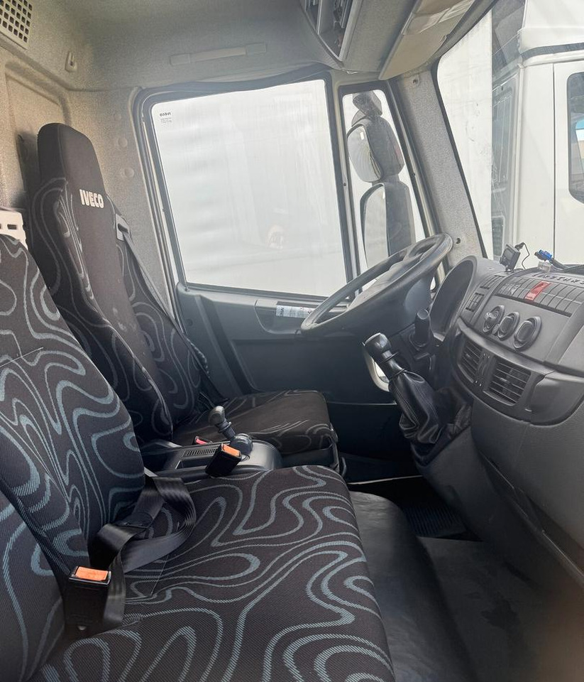 Iveco 75e190 - Kamion sa zatvorenim sandukom: slika 1 Iveco 75e190 - Kamion sa zatvorenim sandukom: slika 1