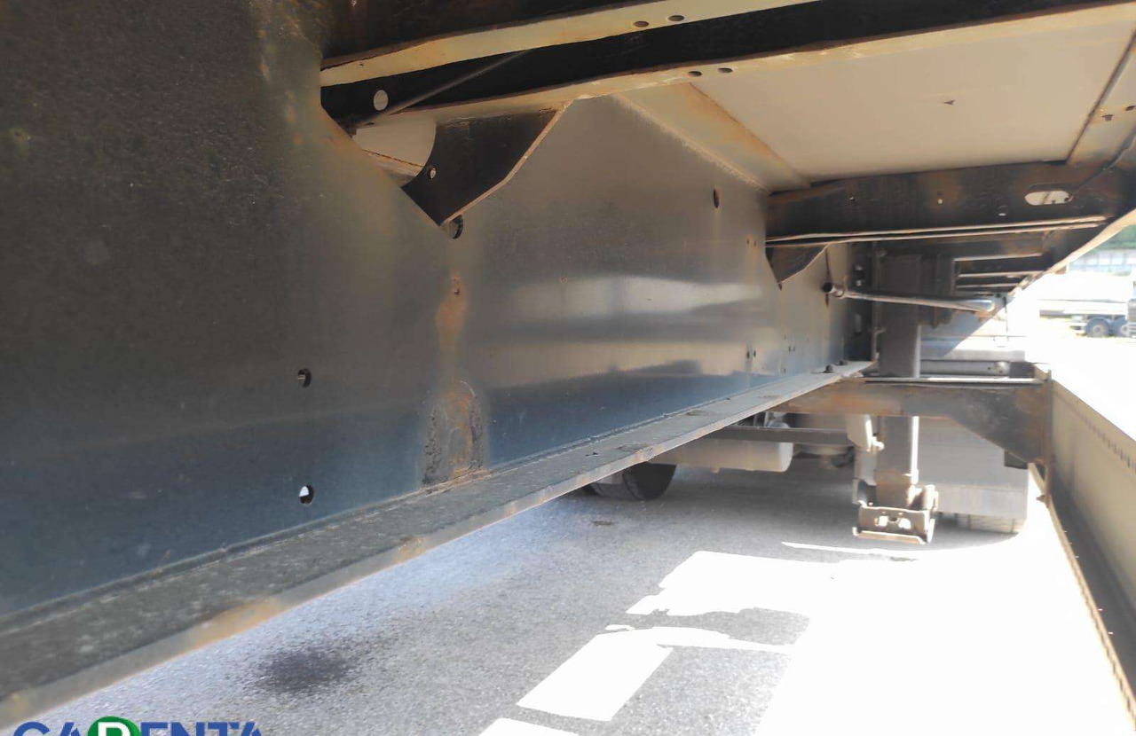 Poluprikolica sa ceradom Krone S D: slika 9 Poluprikolica sa ceradom Krone S D: slika 9