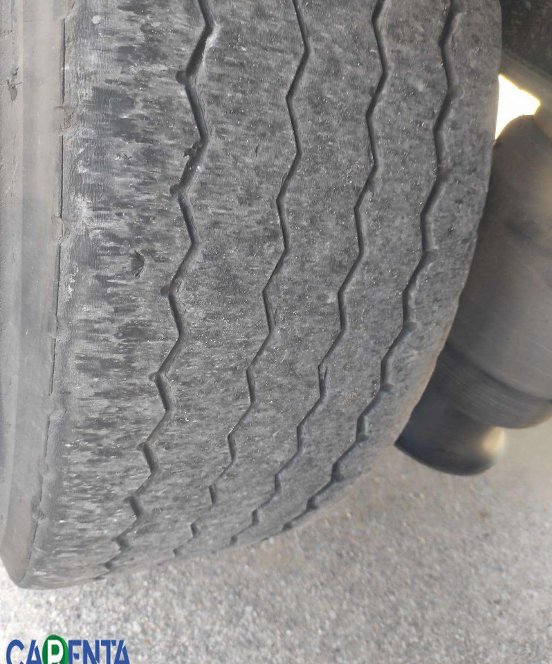 Poluprikolica sa ceradom Krone S D: slika 12 Poluprikolica sa ceradom Krone S D: slika 12