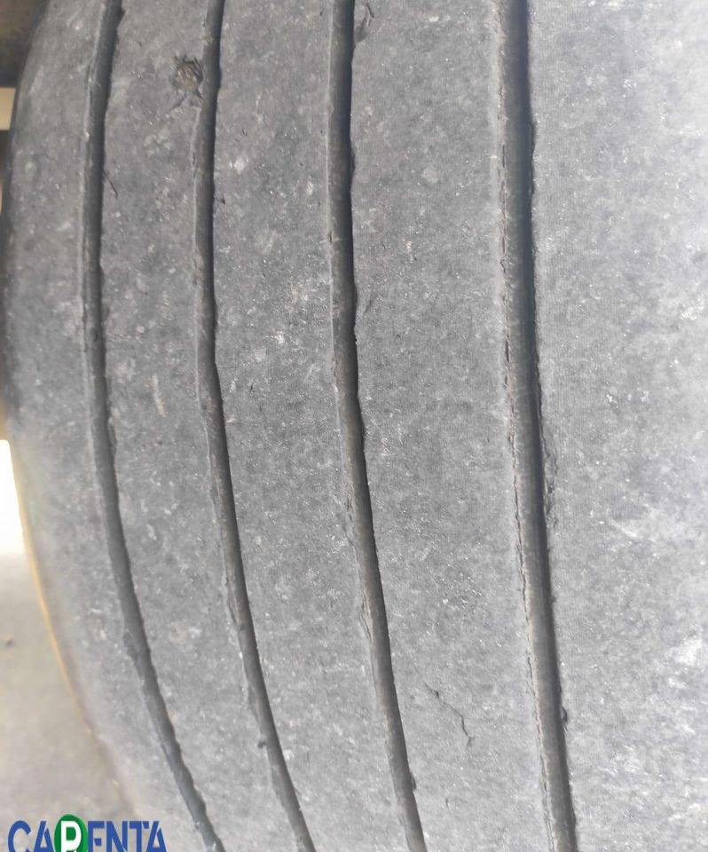 Poluprikolica sa ceradom Krone S D: slika 11 Poluprikolica sa ceradom Krone S D: slika 11