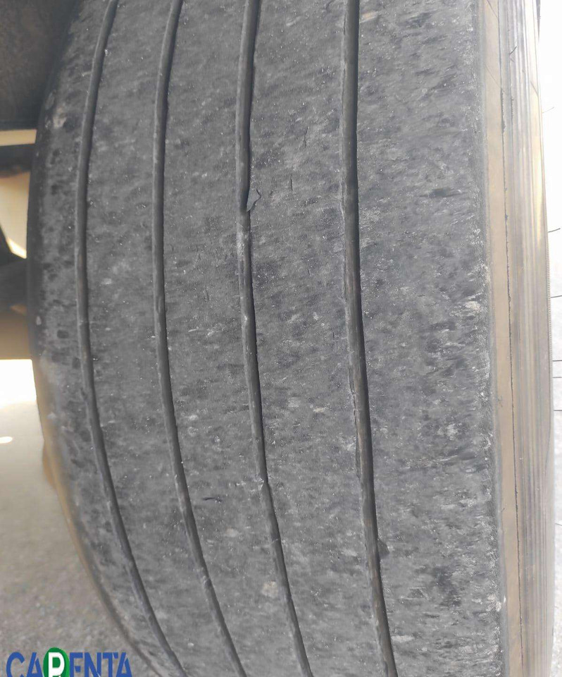 Poluprikolica sa ceradom Krone S D: slika 10 Poluprikolica sa ceradom Krone S D: slika 10