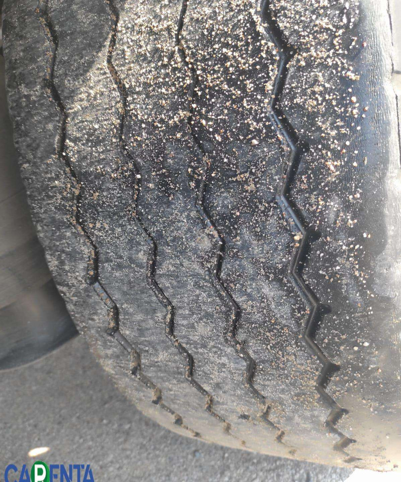 Poluprikolica sa ceradom Krone S D: slika 13 Poluprikolica sa ceradom Krone S D: slika 13